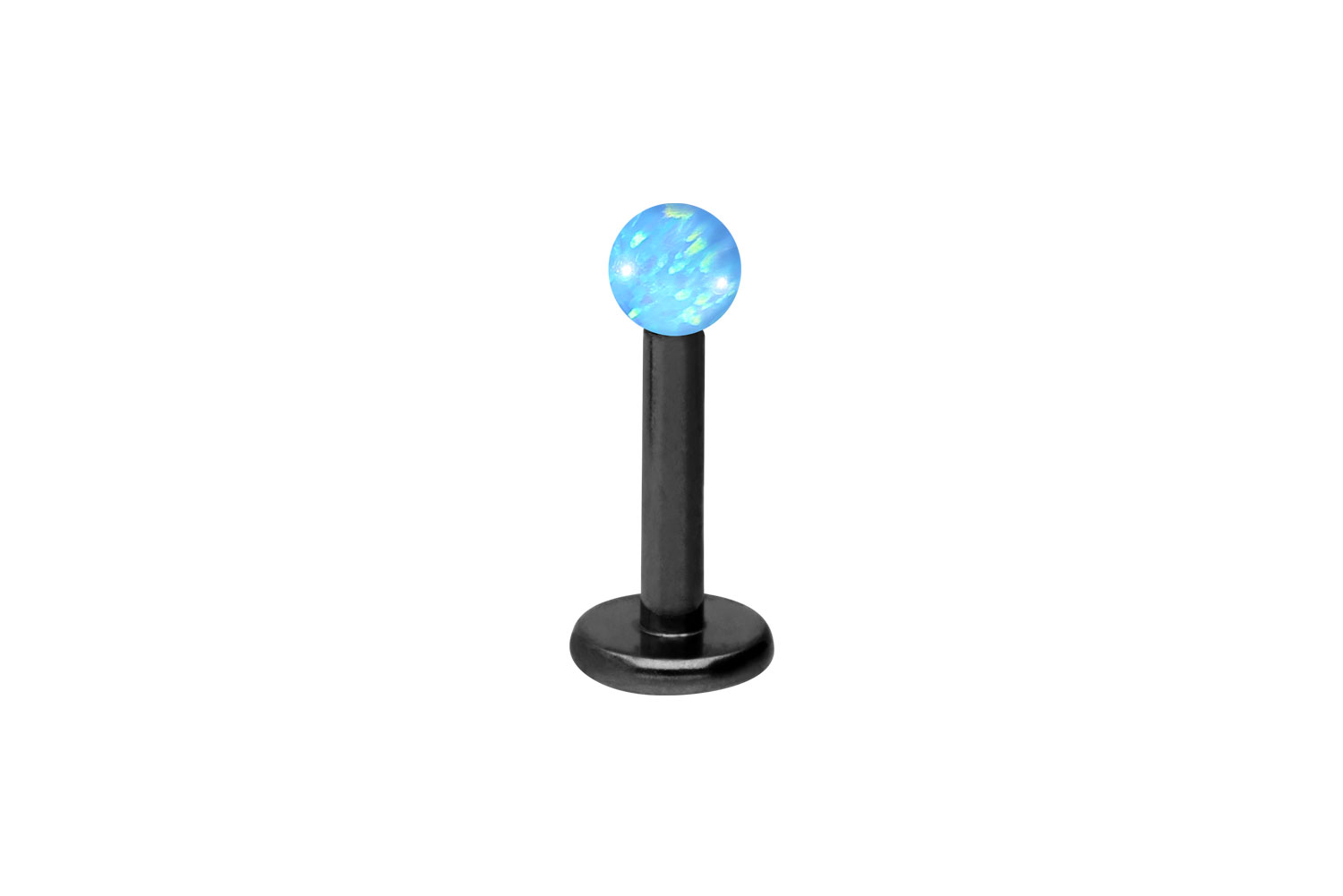 Titan Labret SYNTHETISCHER OPAL